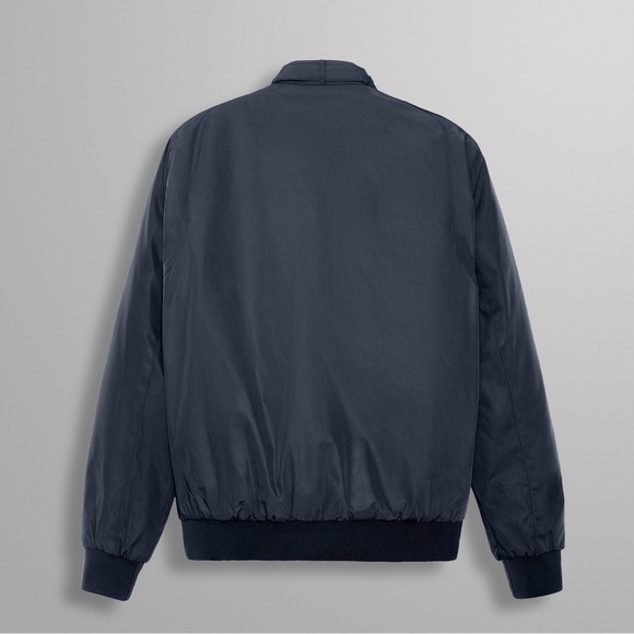 Members Only Iconic Racer Quilted Lining Jacket (Slim Fit) - Picture 7 of 8